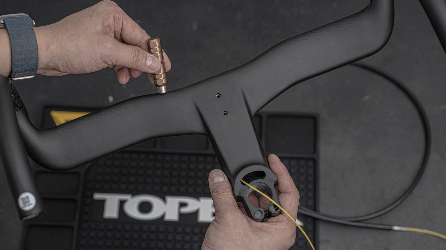 Magnetisch gereedschap voor TOPEAK kabels