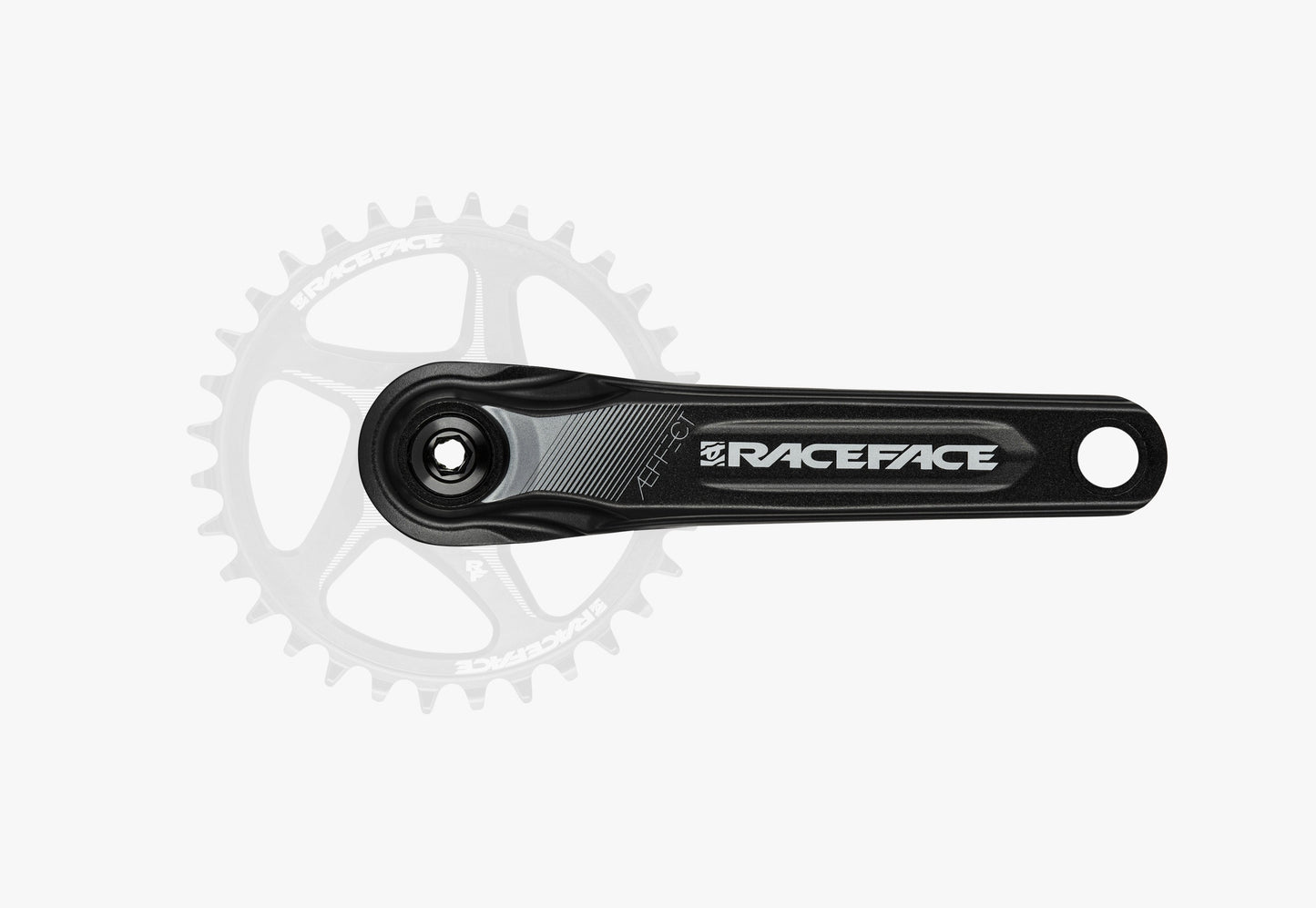 RACE FACE AEFFECT CINCH crankstel Zwart