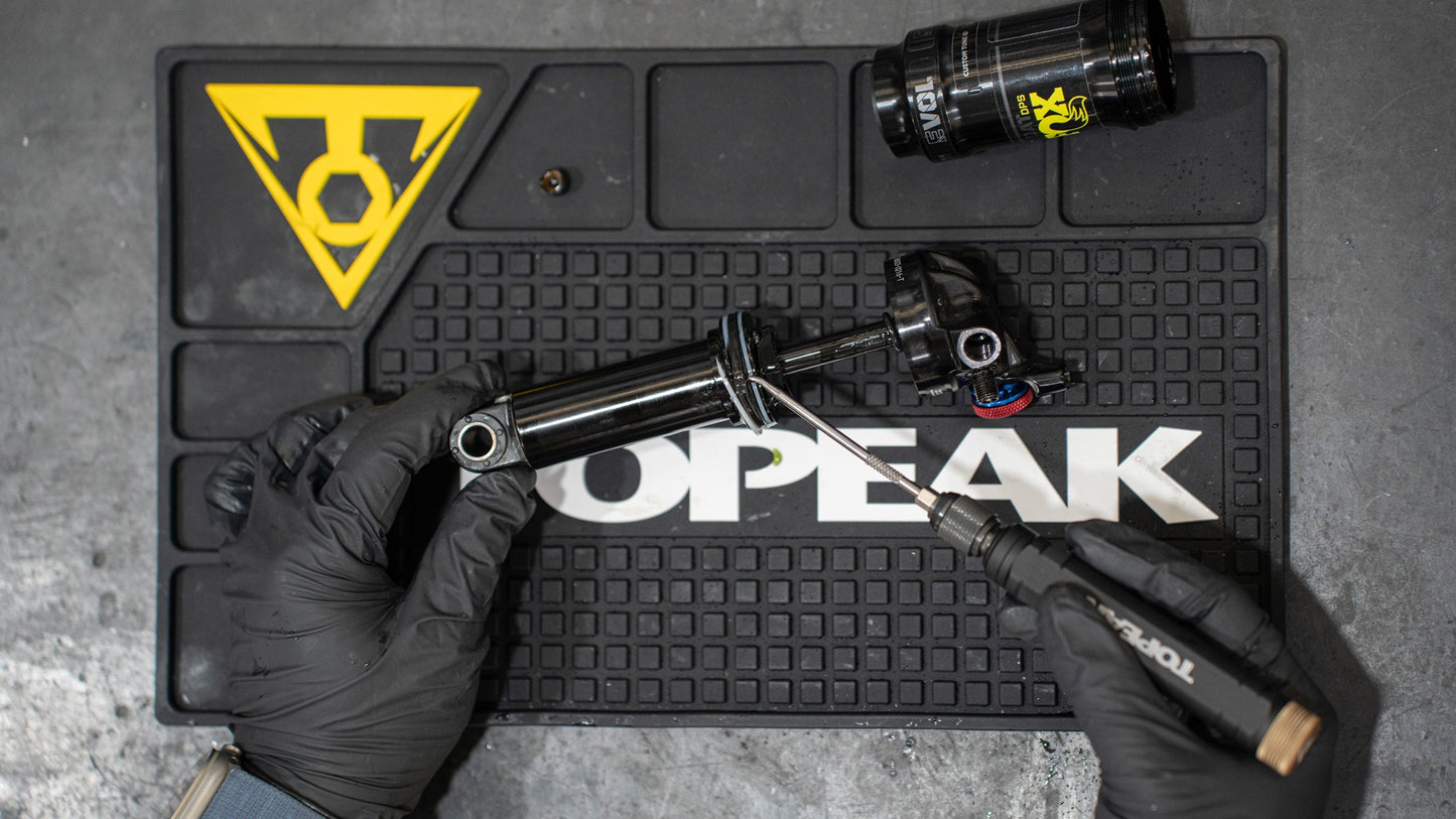 TOPEAK UTILITY spijker- en haakset