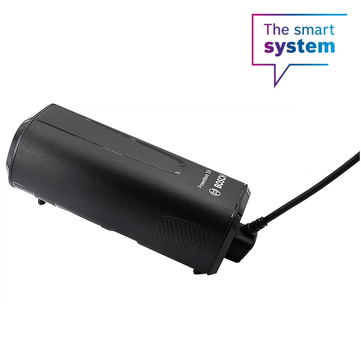 BOSCH POWERMORE kabeldoorvoer tegenover batterijhouder (BCH3925)