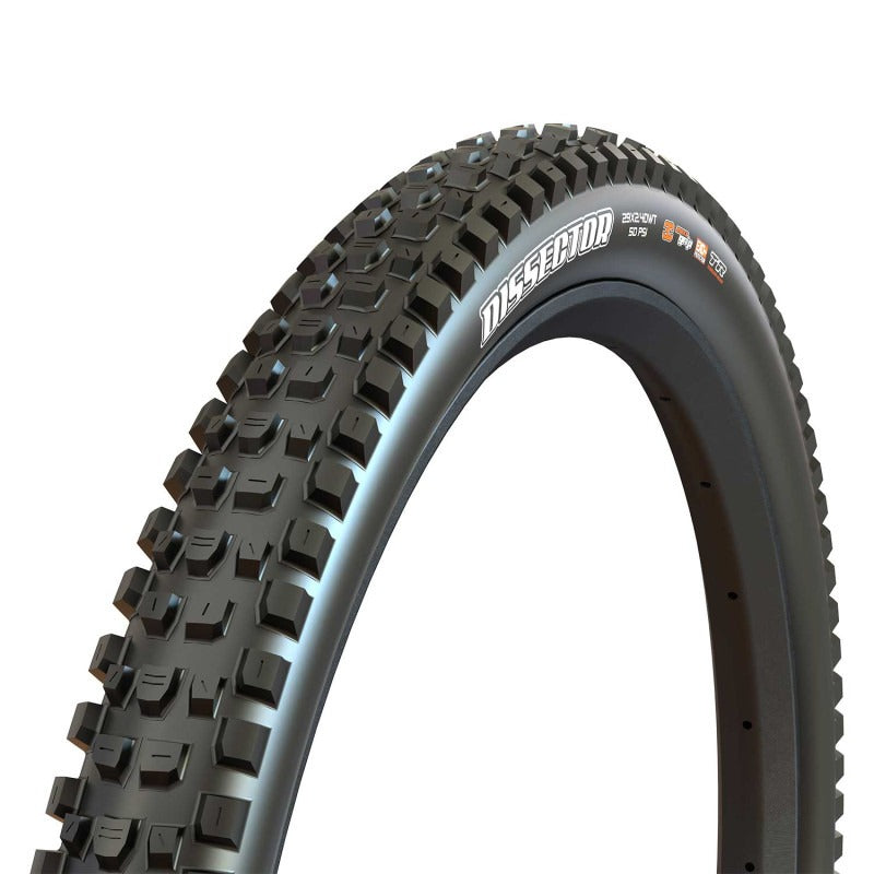MAXXIS DISSECTOR 29x2.40 3C Terra Exo+ Tubeless Ready Zachte band