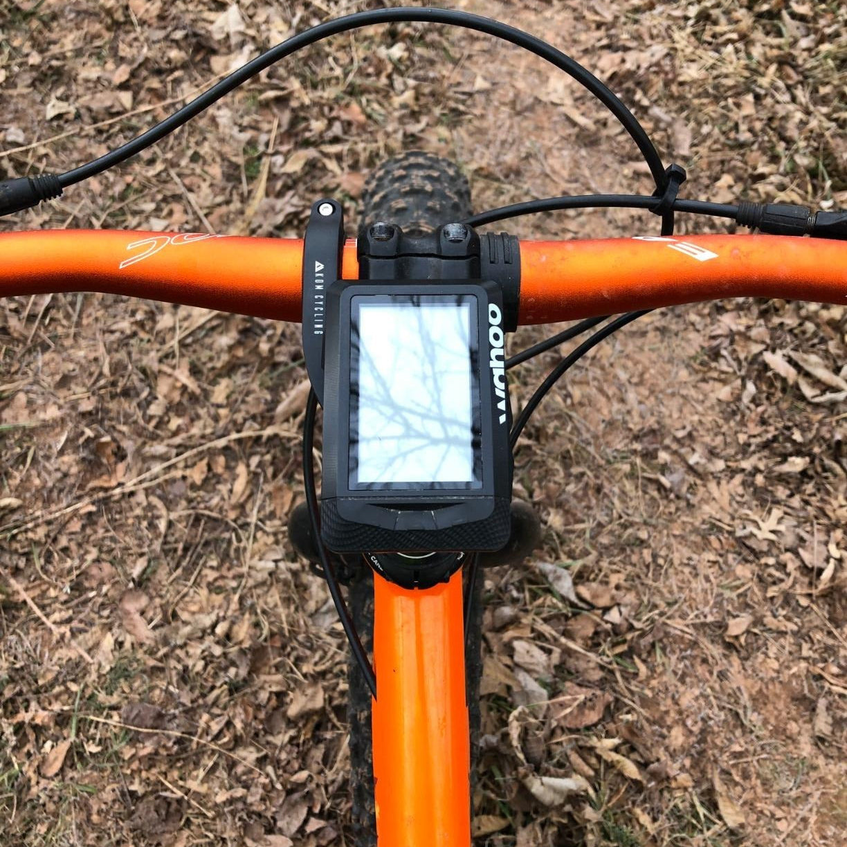 KOM CYCLING Wahoo Stuurhouder
