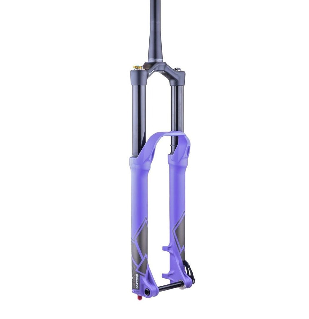 FORMULA SELVA V Air 29" Voorvork As 15x110mm Boost Ultraviolet
