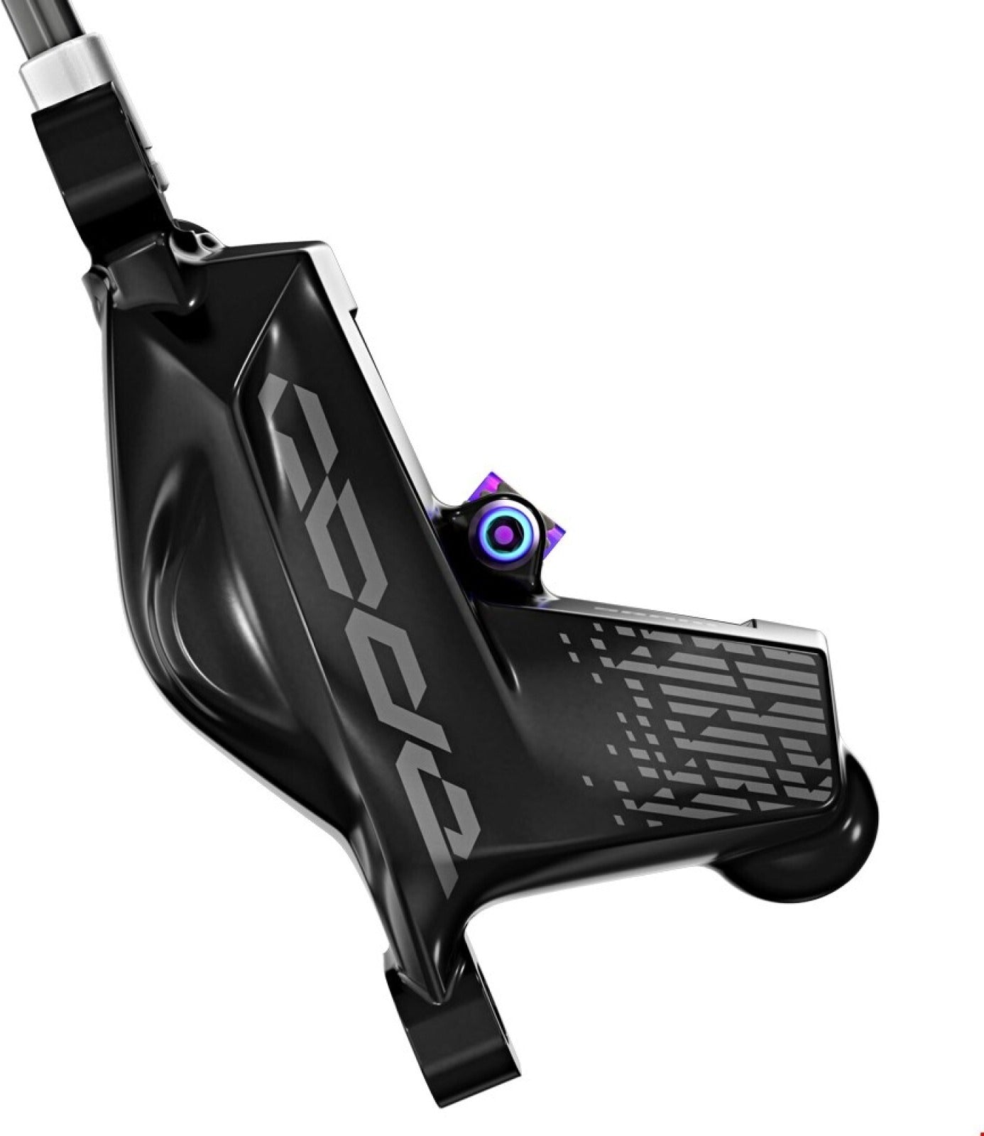 SRAM CODE RSC Achterrem Regenboog Metalen Remblokken