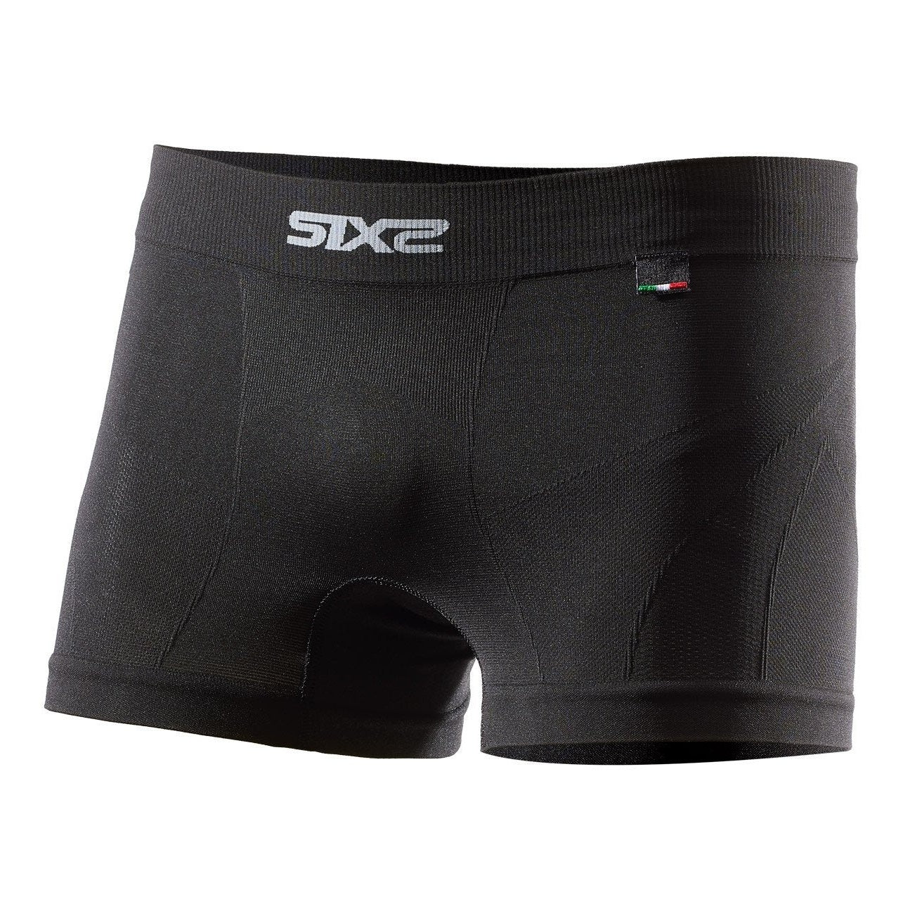 SIXS BOXER 2 V2 Korte Broek Zwart