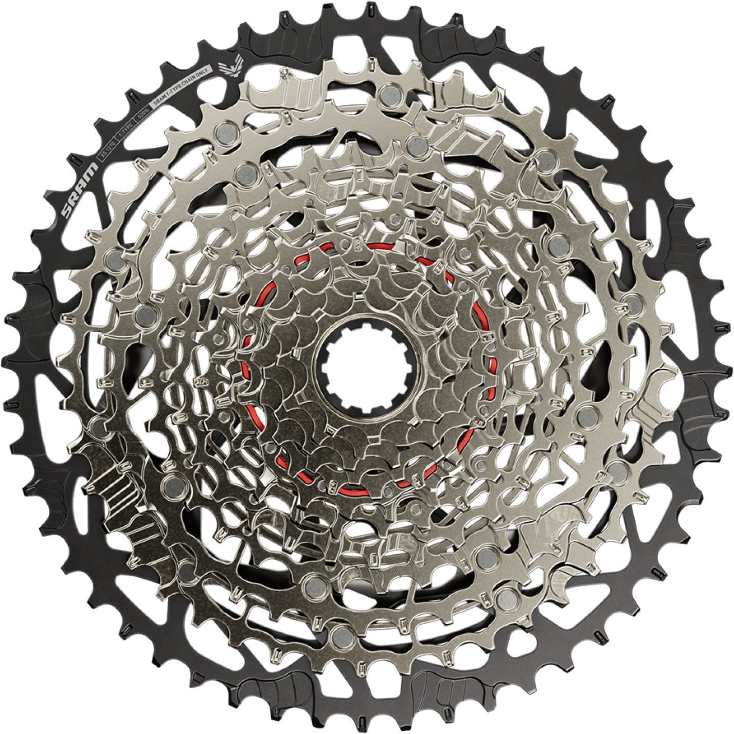 SRAM EAGLE T-TYPE 12V-cassette XS-1270