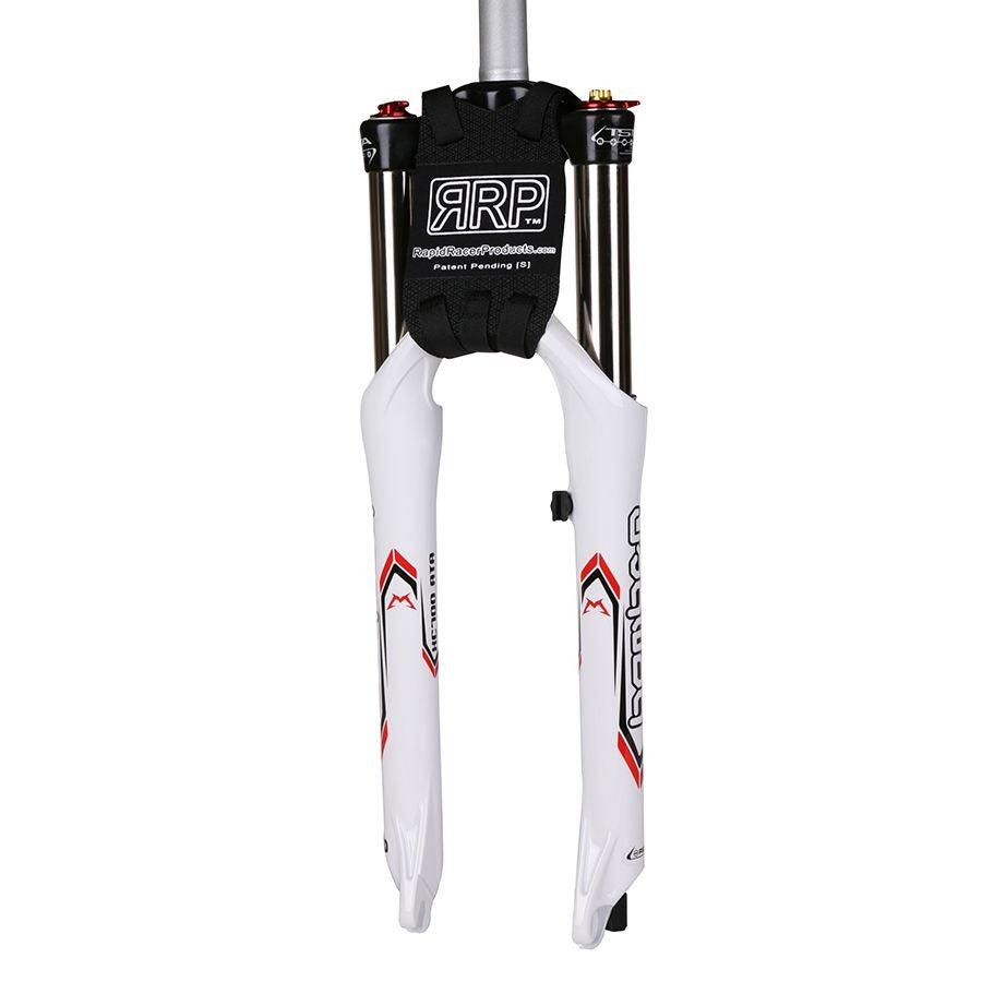RRP NeoGuard spatbord (vork (160 tot 210mm) Zwart