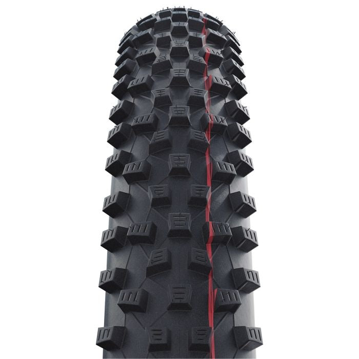 Band SCHWALBE ROCKET RON 24x2.10 ADDIX Performance E-25 Zacht Zwart
