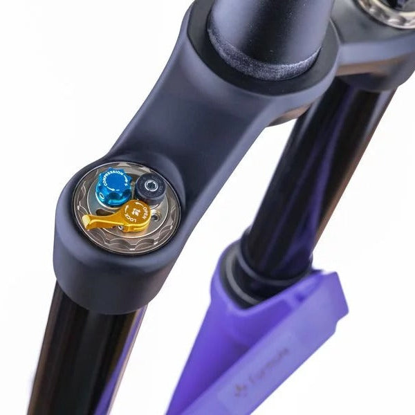 FORMULA SELVA V Air 29" Voorvork As 15x110mm Boost Ultraviolet