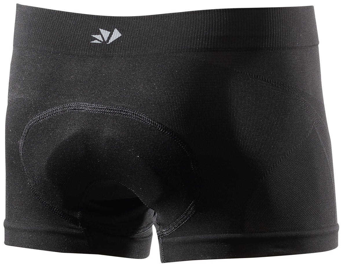 SIXS BOXER 2 V2 Korte Broek Zwart