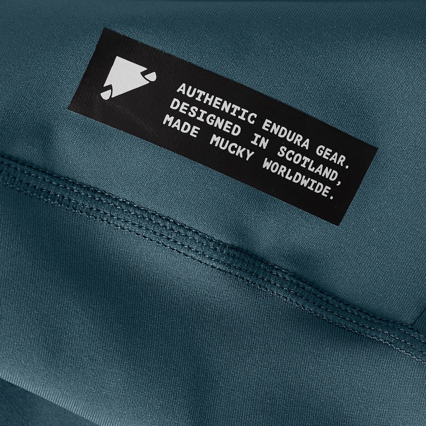 Dames ENDURA LOOP Bib Tight Teal