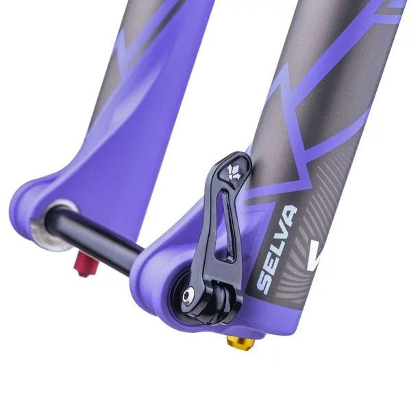 FORMULA SELVA V Air 29" Voorvork As 15x110mm Boost Ultraviolet