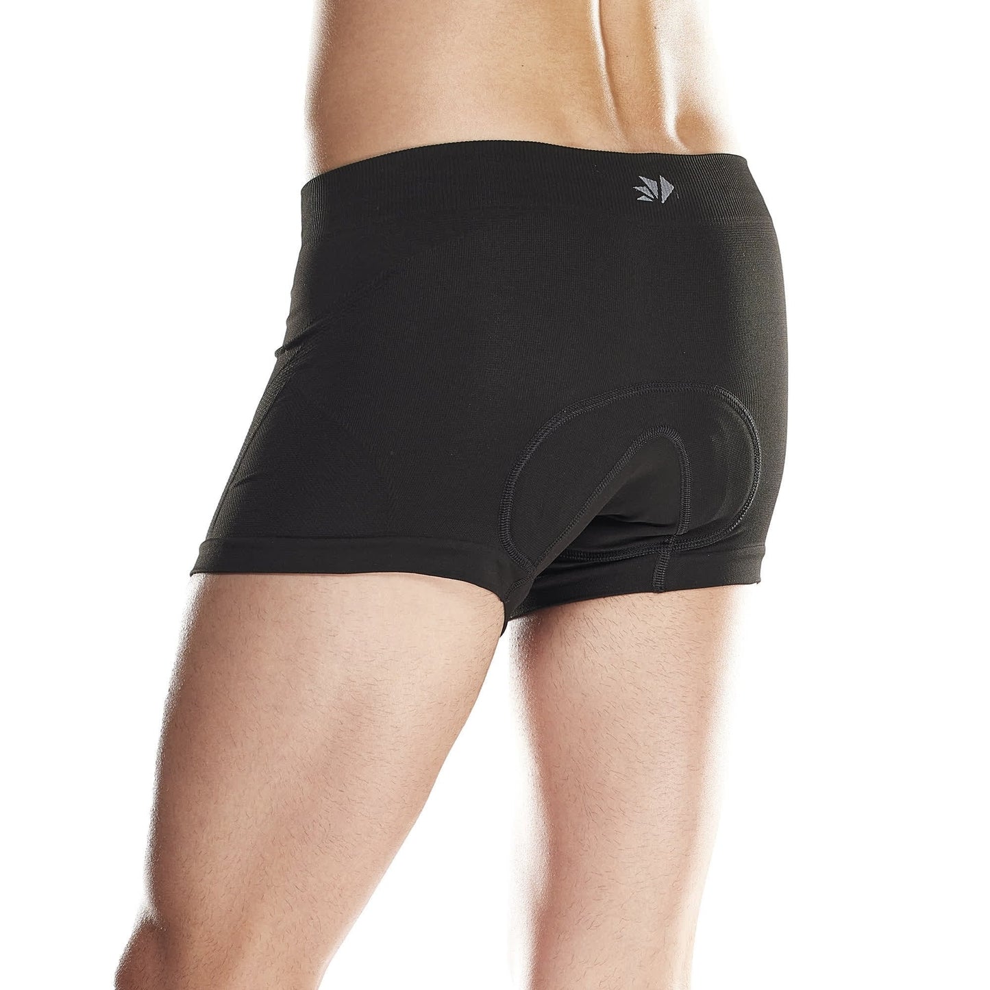 SIXS BOXER 2 V2 Korte Broek Zwart