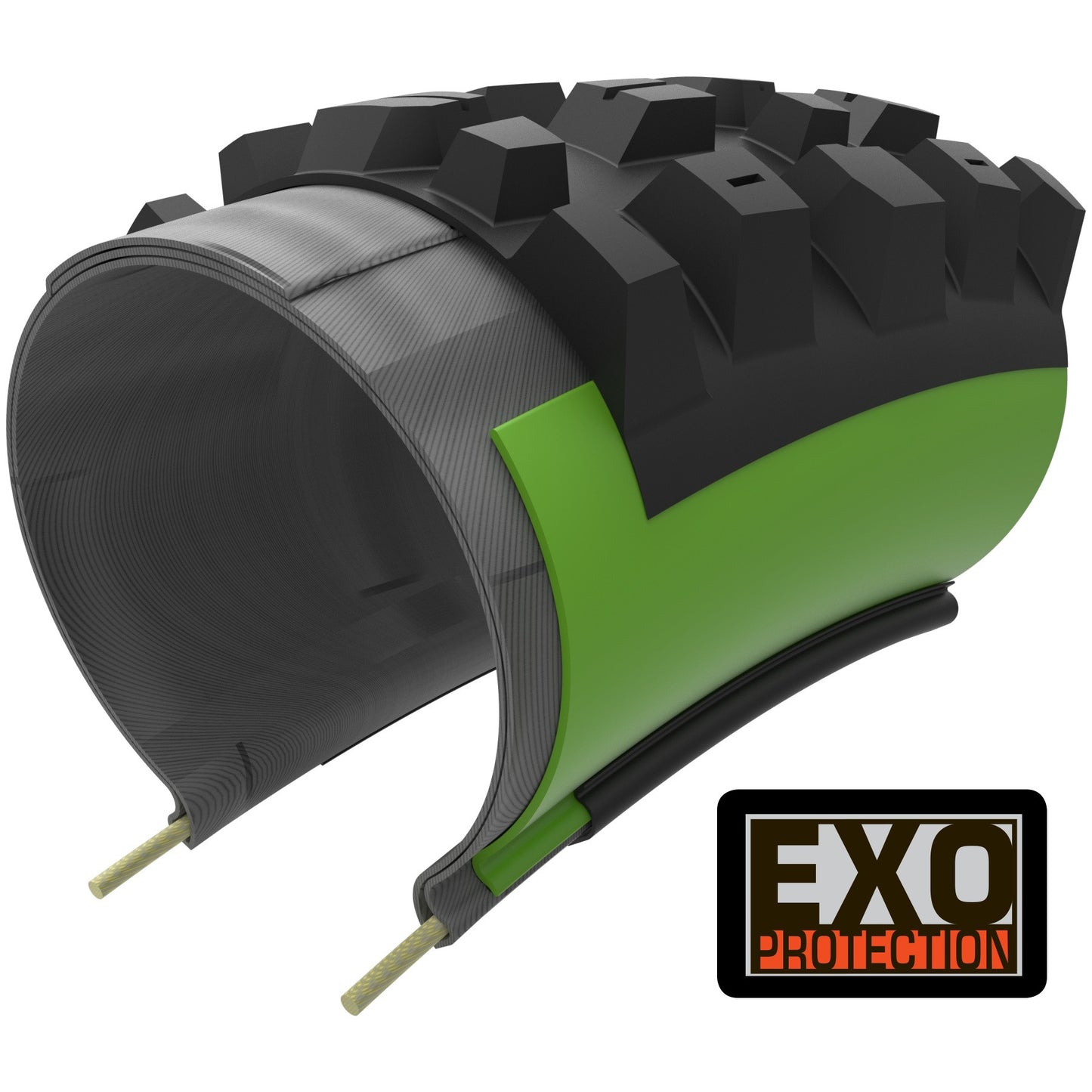 Pneu MAXXIS ASPEN 32x2.40 Exo MaxxSpeed Tubeless Ready Souple Noir