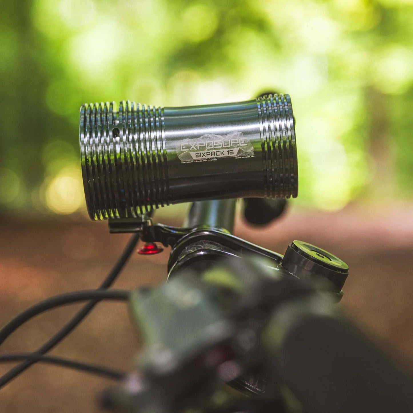 Voorverlichting EXPOSURE LIGHTS SIX PACK MK15