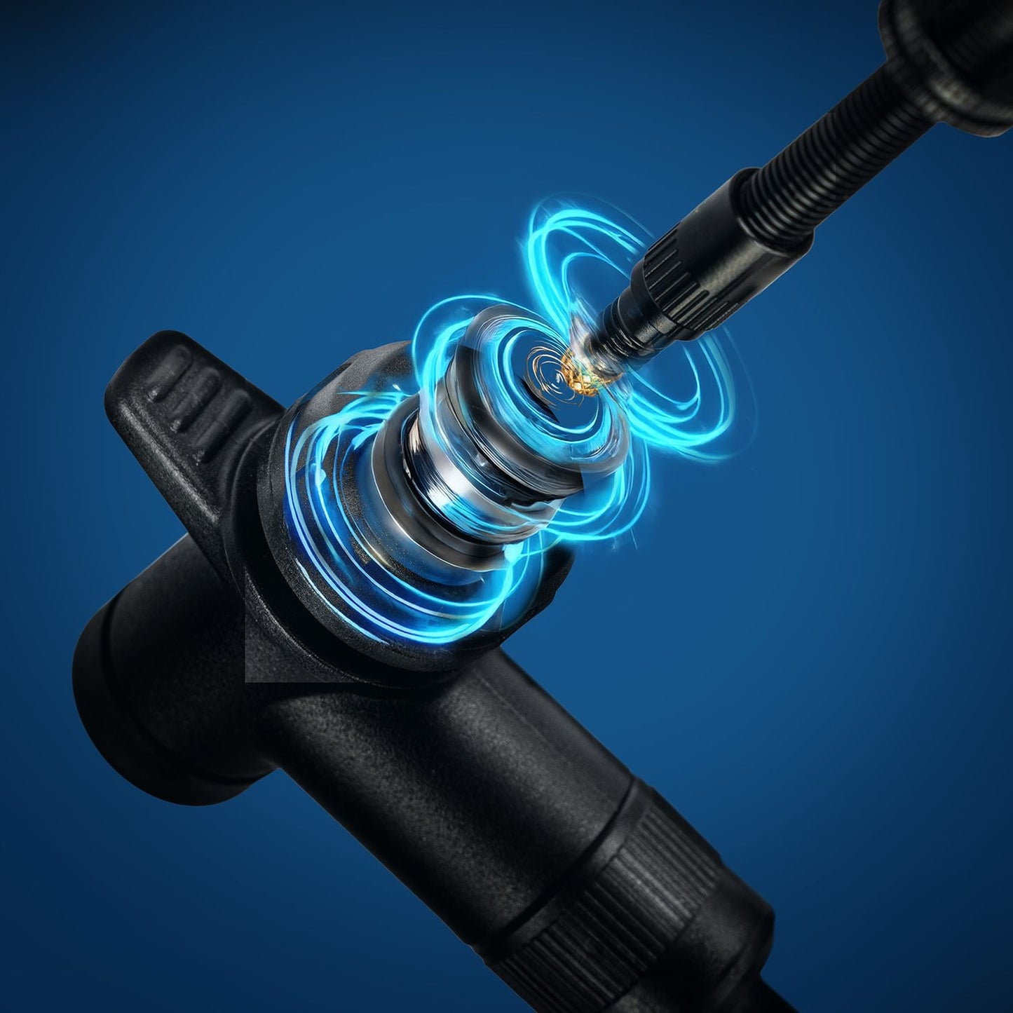 Set van 2 TOPEAK TURBOFLOW binnenbandloze ventielen zwart