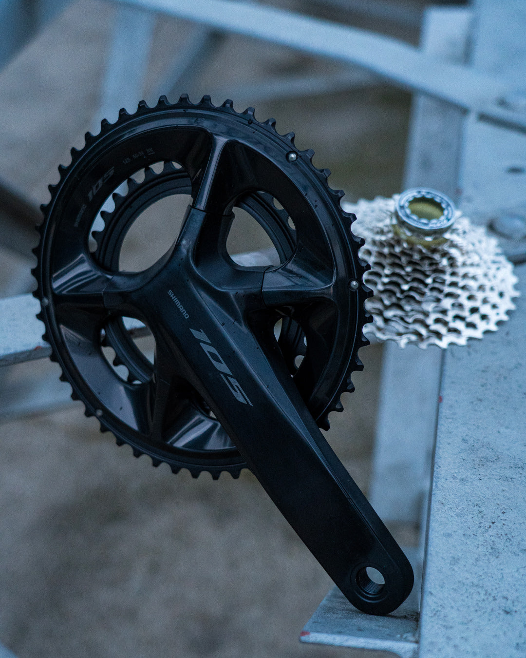 SHIMANO 105 Di2 R7170 2x12V voedingseenheid