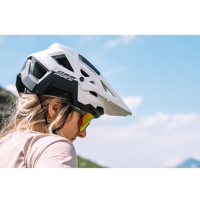 MAVIC DEEMAX MIPS MTB Helm Wit/Zwart
