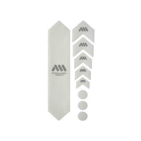 Zelfklevende framebeschermer ALL MOUNTAIN STYLE BASIC Transparant