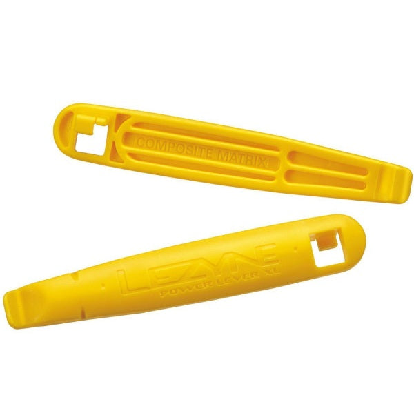 Bandenlichter LEZYNE POWER LEVER XL (x2) Geel