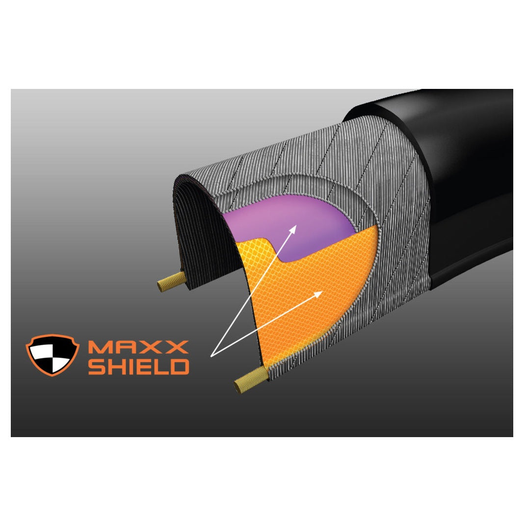 MAXXIS RE-FUSE 700x32c MaxxShield Tubeless Ready Zachte Tanwall band