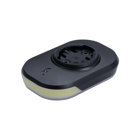 BBB SLICE 300 voorlamp met GARMIN WAHOO GPS inzetstuk