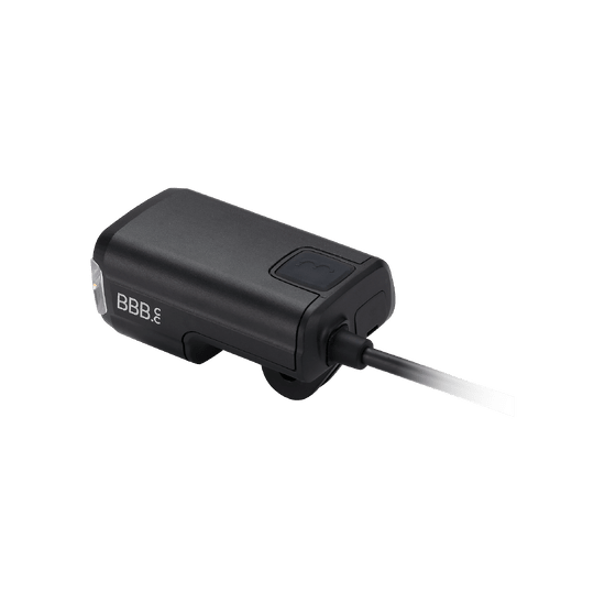 BBB E-STRIKE URBAN 600 frontverlichting met bedrade bediening