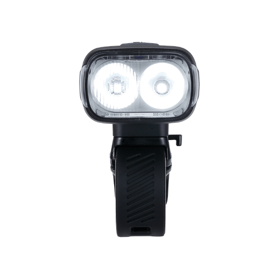 BBB STRIKEDUO 1400 koplamp met richtingaanwijzer