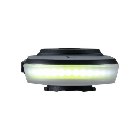 BBB SLICE 300 voorlamp met GARMIN WAHOO GPS inzetstuk