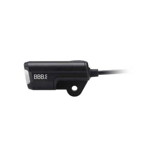 BBB E-STRIKE URBAN 600 frontverlichting met bedrade bediening