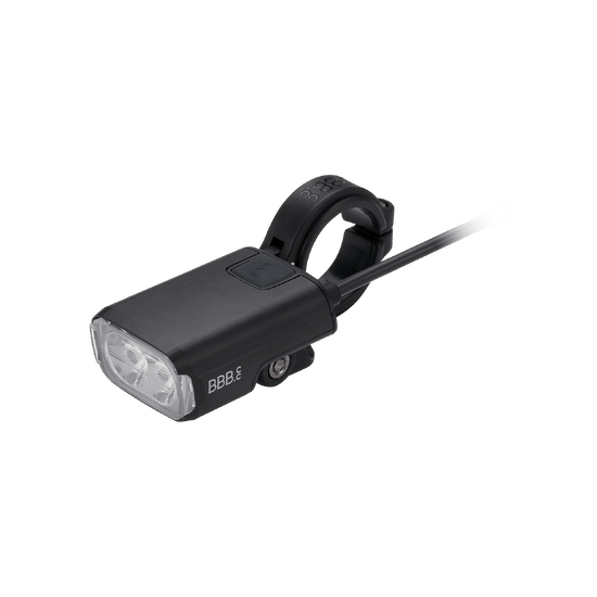 BBB E-STRIKE URBAN 600 frontverlichting met bedrade bediening
