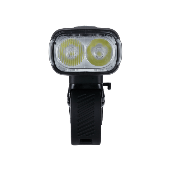 BBB STRIKEDUO 1400 koplamp met richtingaanwijzer