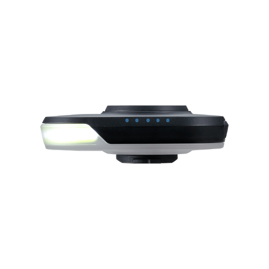 BBB SLICE 300 voorlamp met GARMIN WAHOO GPS inzetstuk