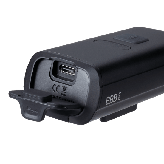 BBB STRIKEDUO 1400 koplamp met richtingaanwijzer