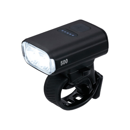 BBB NANOSTRIKE 500 koplamp met richtingaanwijzer