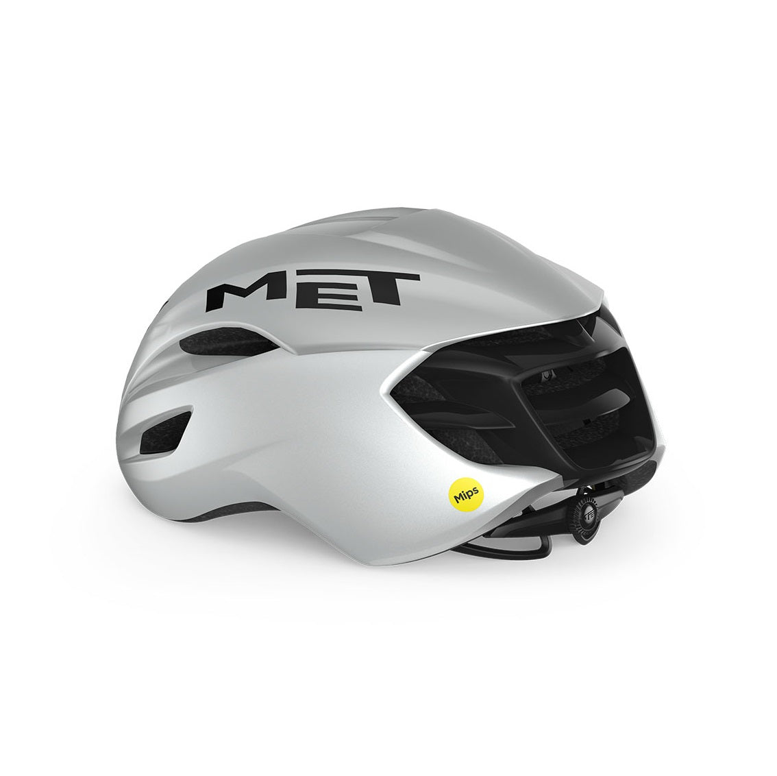 MET MANTA MIPS Helm voor op de weg Wit 2025