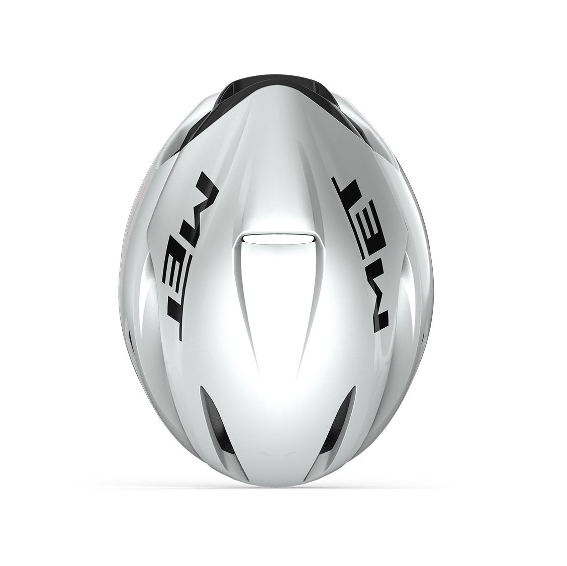MET MANTA MIPS Helm voor op de weg Wit 2025