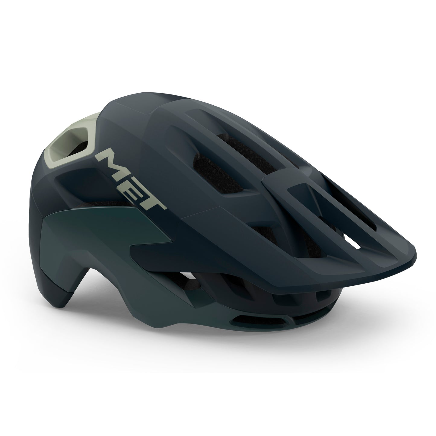 MET REVO MIPS MTB Helm Zwart/Groen 2025- Embargo 03/25 niet activeren