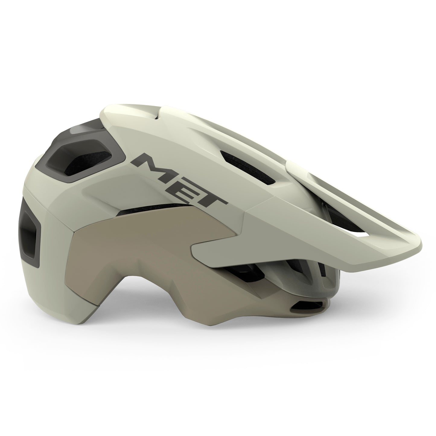 MTB Helm MET REVO MIPS Wit Mat 2025- Embargo 03/25 niet activeren