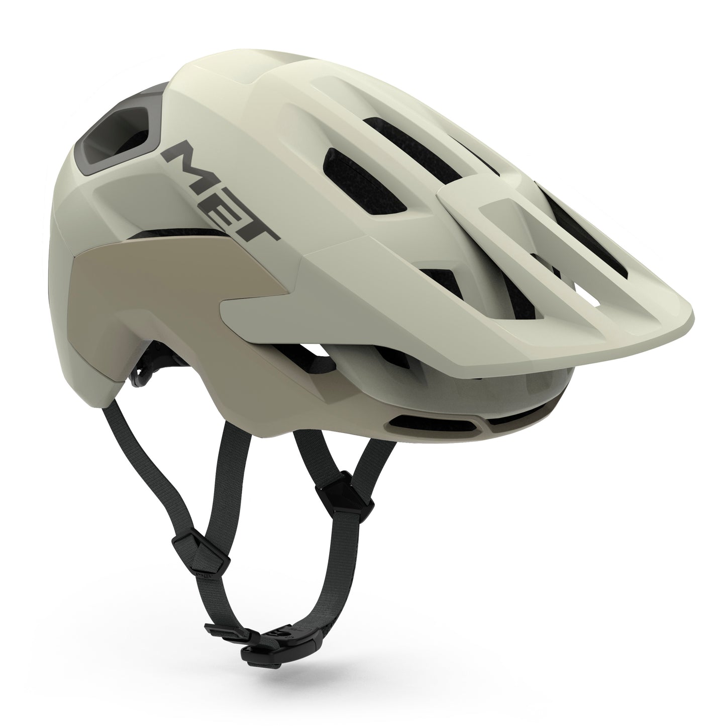 MTB Helm MET REVO MIPS Wit Mat 2025- Embargo 03/25 niet activeren