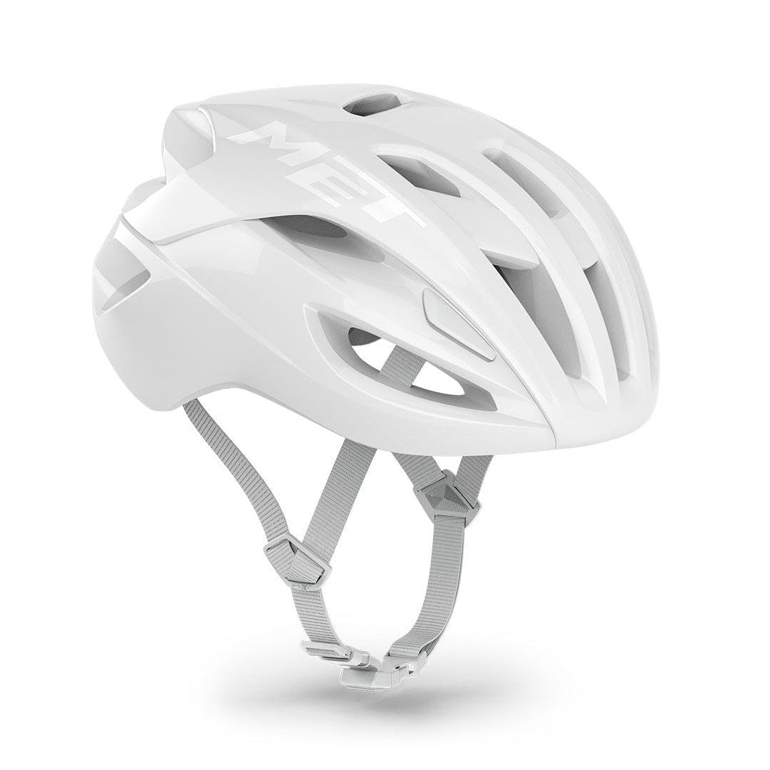 MET RIVALE MIPS Absolute White Limited Edition Road Helm