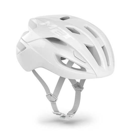 MET RIVALE MIPS Absolute White Limited Edition Road Helm