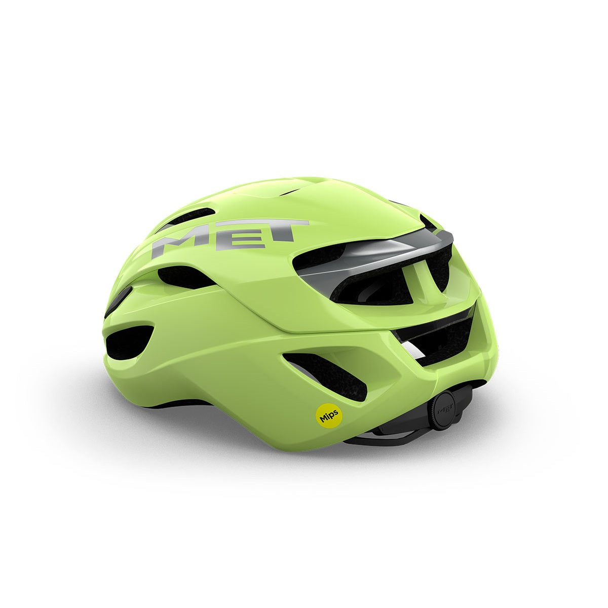 MET RIVALE MIPS Helm Geel