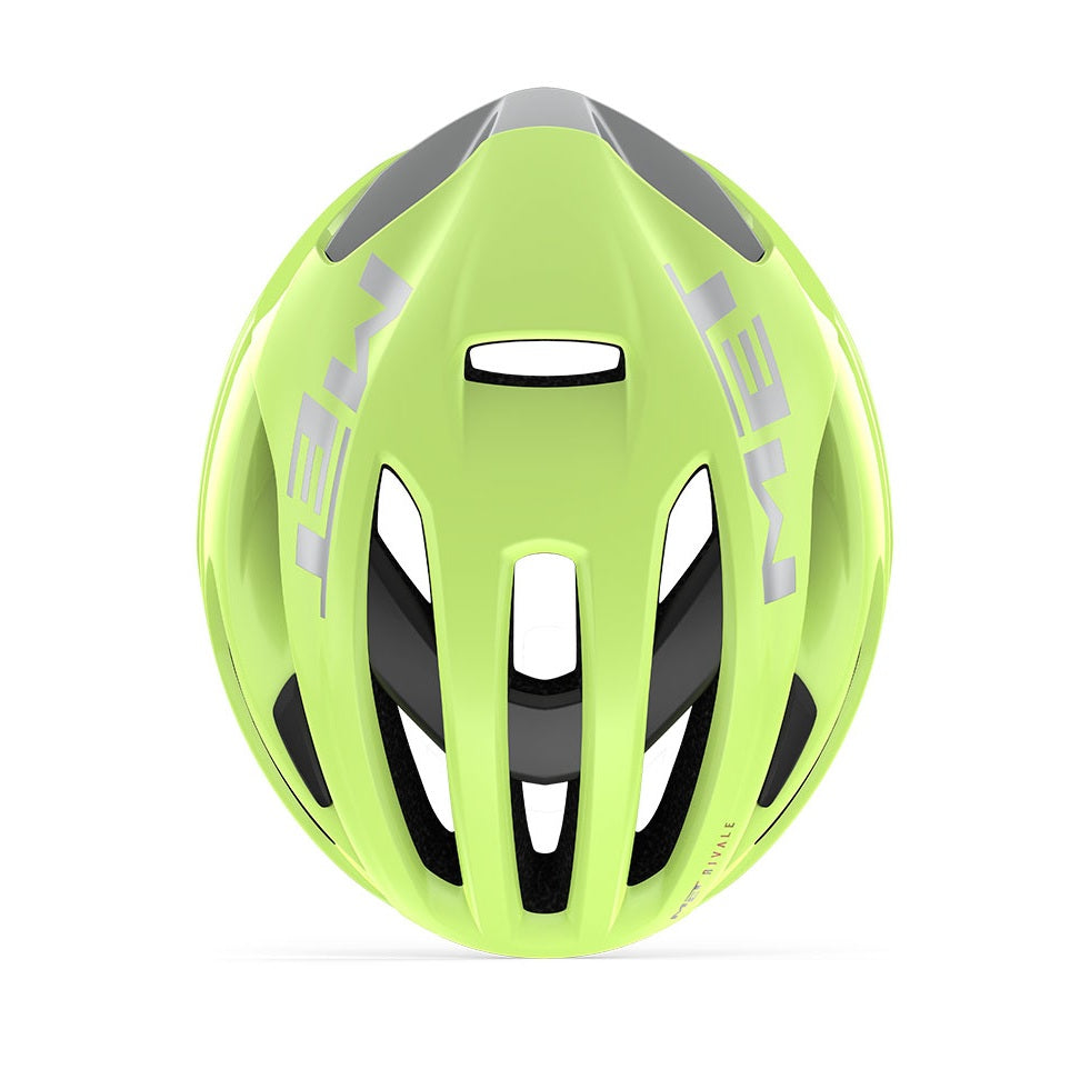 MET RIVALE MIPS Helm Geel