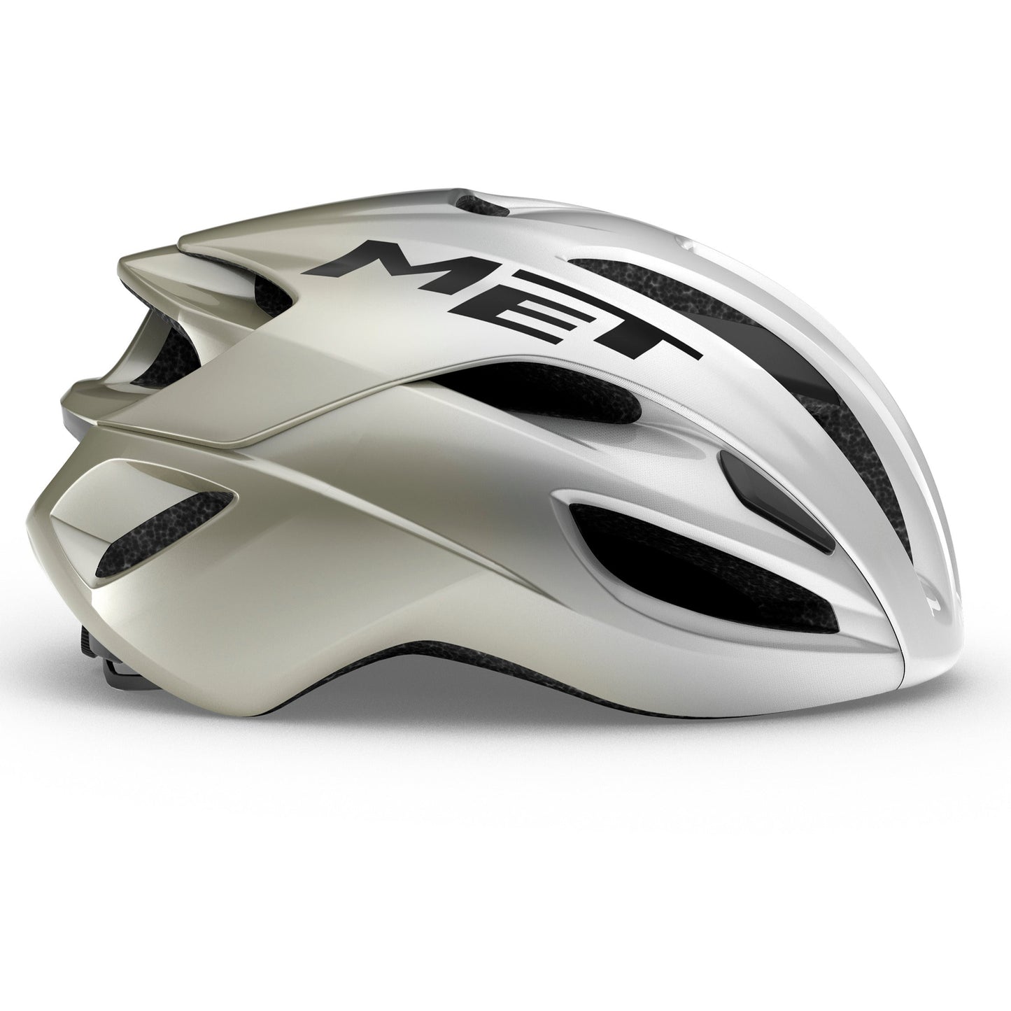 MET RIVALE MIPS Race Helm Grijs 2025
