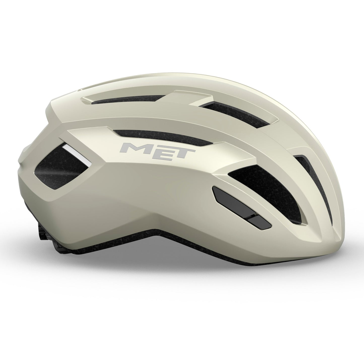 MET VINCI MIPS Race Helm Grijs 2025