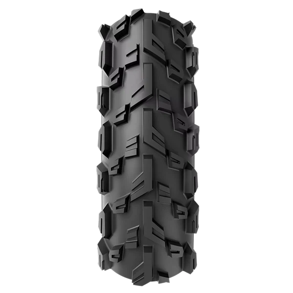 VITTORIA MEZCAL XC 29X2.25 "UCI Rainbow Edition" Tubeless Ready Zachte Zwarte band