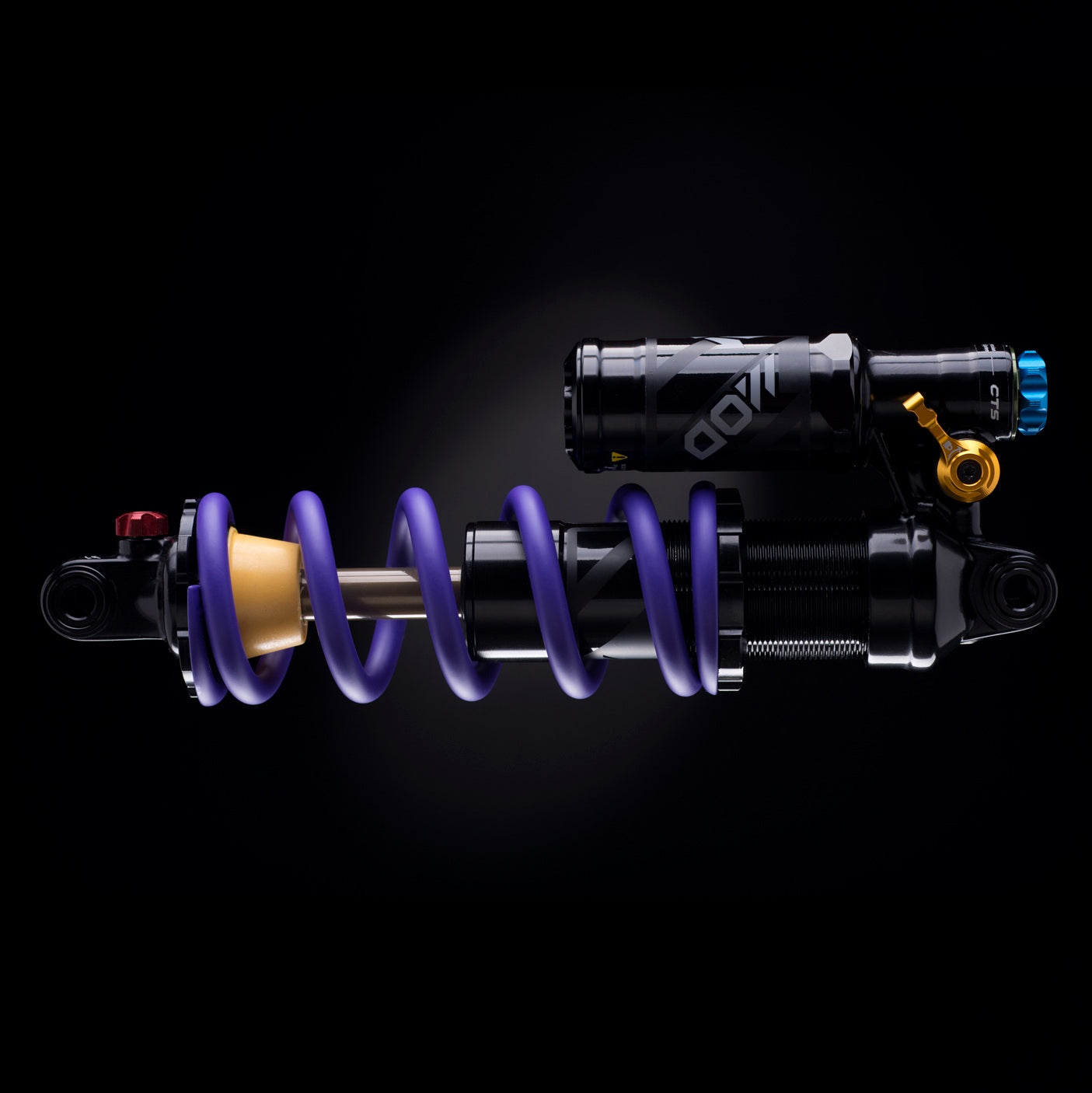 FORMULA MOD veer-coil schokdemper