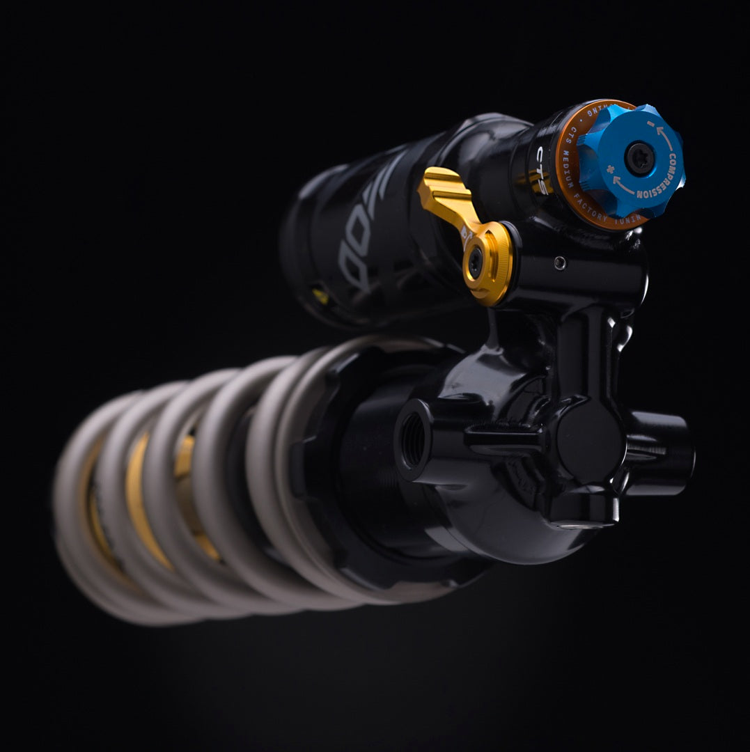 FORMULA MOD YOKE schroef-tap-veerdemper
