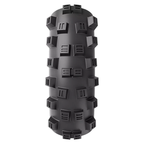 VITTORIA MOTA ENDURO RACE 27.5x2.60 Graphene/Silica Tubeless Ready Zachte Zwarte band